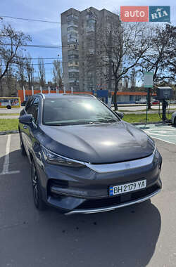 Внедорожник / Кроссовер BYD Tang 2023 в 