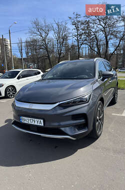 Внедорожник / Кроссовер BYD Tang 2023 в 