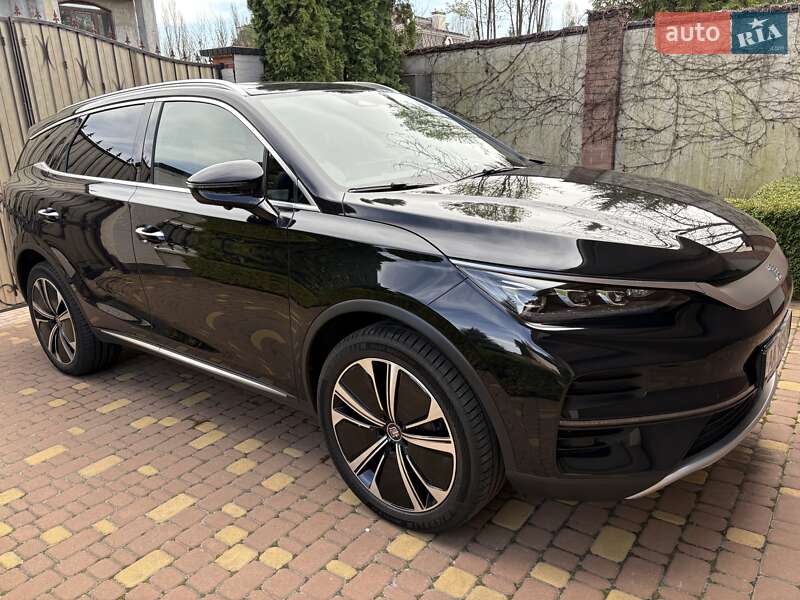 BYD Tang 2023