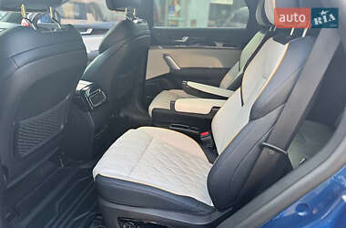 Внедорожник / Кроссовер BYD Tang 2022 в 