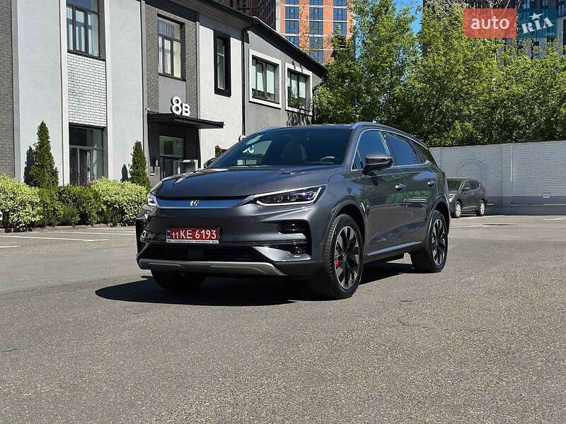 Внедорожник / Кроссовер BYD Tang 2024 в Киеве
