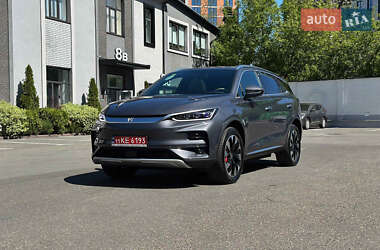Внедорожник / Кроссовер BYD Tang 2024 в 
