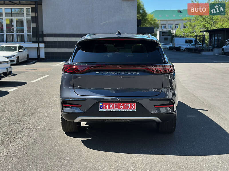 Внедорожник / Кроссовер BYD Tang 2024 в Киеве