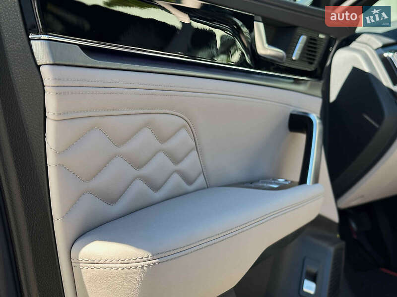 Внедорожник / Кроссовер BYD Tang 2024 в Киеве