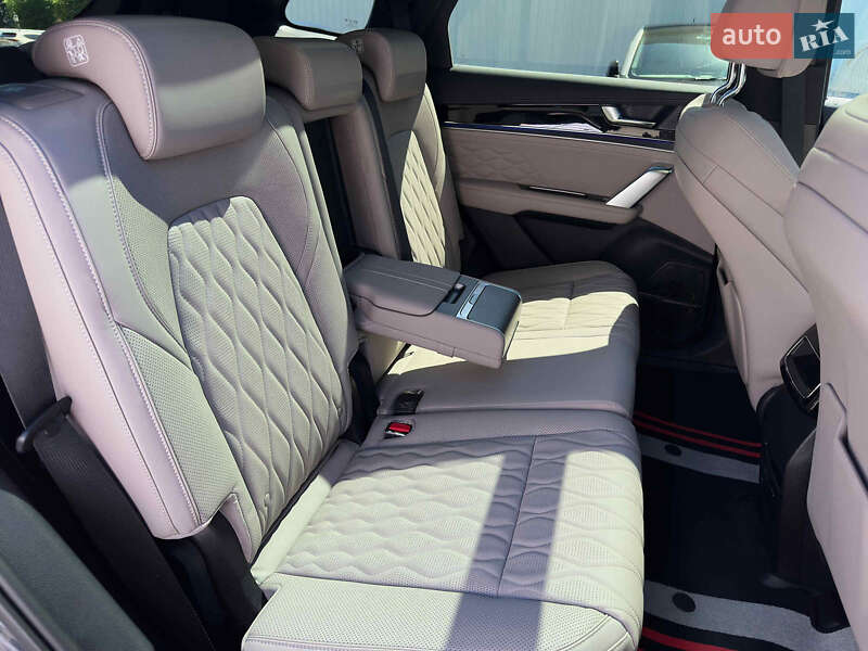 Внедорожник / Кроссовер BYD Tang 2024 в Киеве