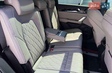 Внедорожник / Кроссовер BYD Tang 2024 в 