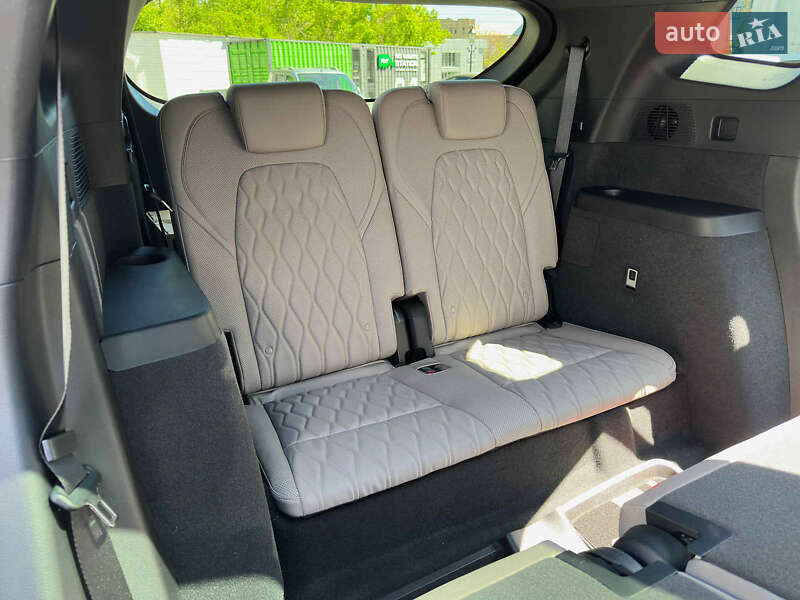 Внедорожник / Кроссовер BYD Tang 2024 в Киеве