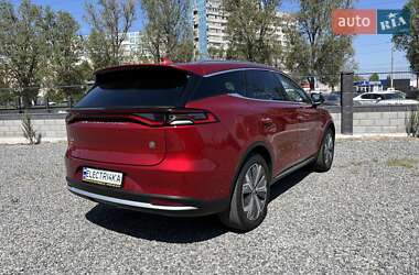 Внедорожник / Кроссовер BYD Tang 2021 в 