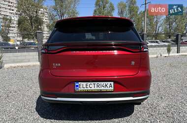 Внедорожник / Кроссовер BYD Tang 2021 в 