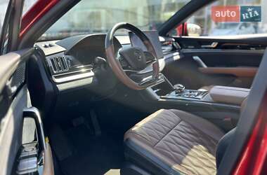 Внедорожник / Кроссовер BYD Tang 2021 в 