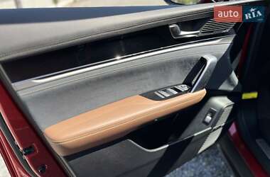 Внедорожник / Кроссовер BYD Tang 2021 в 