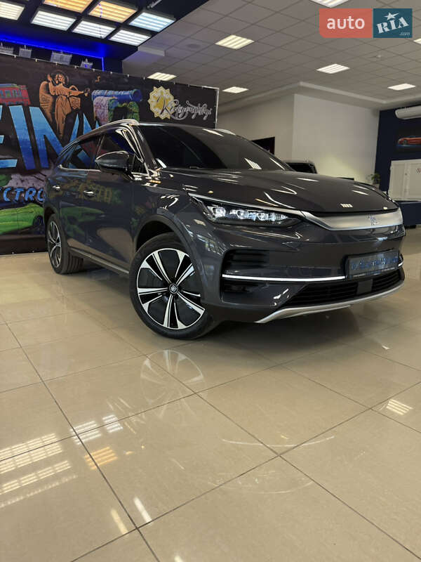 Внедорожник / Кроссовер BYD Tang 2024 в Кропивницком фото 5 Внедорожник / Кроссовер BYD Tang 2024 в Кропивницком