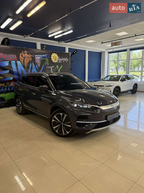 Внедорожник / Кроссовер BYD Tang 2024 в Кропивницком фото 21 Внедорожник / Кроссовер BYD Tang 2024 в Кропивницком