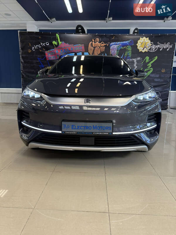 Внедорожник / Кроссовер BYD Tang 2024 в Кропивницком фото 30 Внедорожник / Кроссовер BYD Tang 2024 в Кропивницком