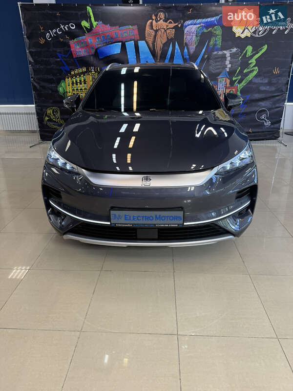 Внедорожник / Кроссовер BYD Tang 2024 в Кропивницком фото 29 Внедорожник / Кроссовер BYD Tang 2024 в Кропивницком