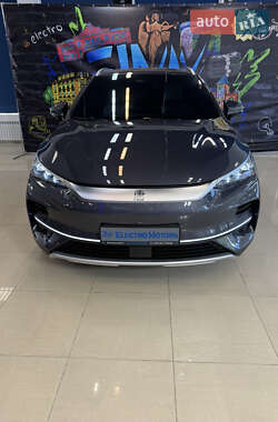 Позашляховик / Кросовер BYD Tang 2024 в 