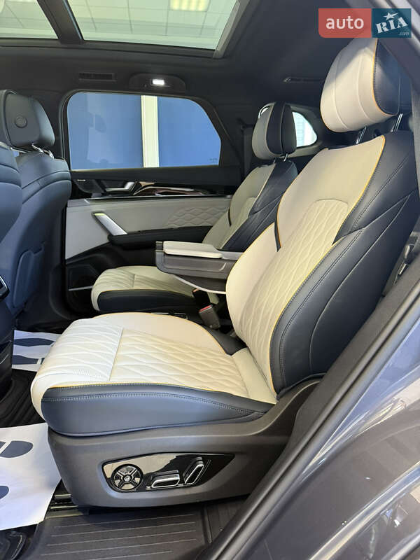 Внедорожник / Кроссовер BYD Tang 2024 в Кропивницком фото 58 Внедорожник / Кроссовер BYD Tang 2024 в Кропивницком