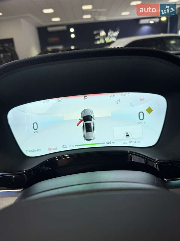 Внедорожник / Кроссовер BYD Tang 2024 в Кропивницком фото 64 Внедорожник / Кроссовер BYD Tang 2024 в Кропивницком