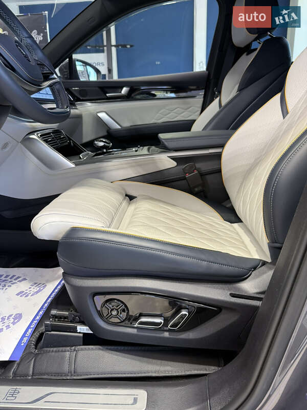 Внедорожник / Кроссовер BYD Tang 2024 в Кропивницком фото 69 Внедорожник / Кроссовер BYD Tang 2024 в Кропивницком