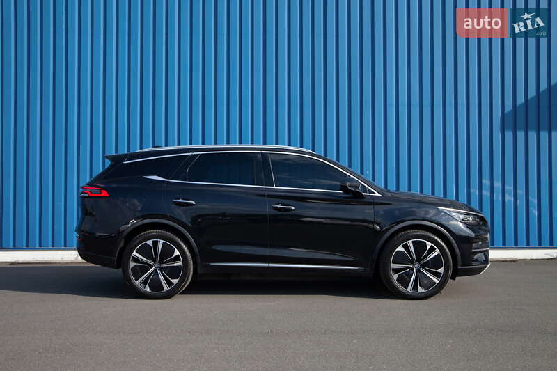 Позашляховик / Кросовер BYD Tang 2022 в Києві