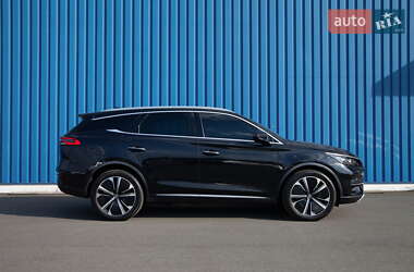 Внедорожник / Кроссовер BYD Tang 2022 в 