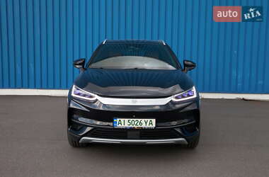 Внедорожник / Кроссовер BYD Tang 2022 в 