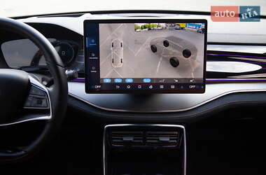 Внедорожник / Кроссовер BYD Tang 2022 в 