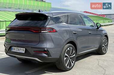 Внедорожник / Кроссовер BYD Tang 2022 в 