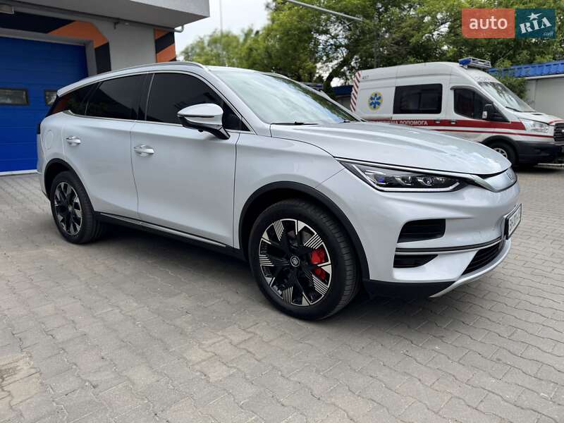 Внедорожник / Кроссовер BYD Tang 2024 в Одессе