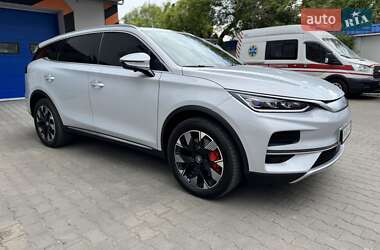 Внедорожник / Кроссовер BYD Tang 2024 в 