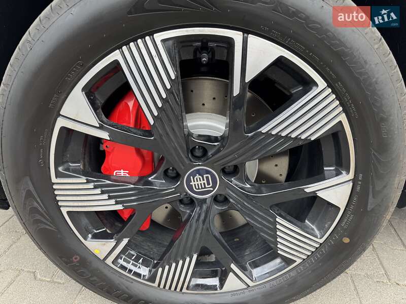 Внедорожник / Кроссовер BYD Tang 2024 в Одессе