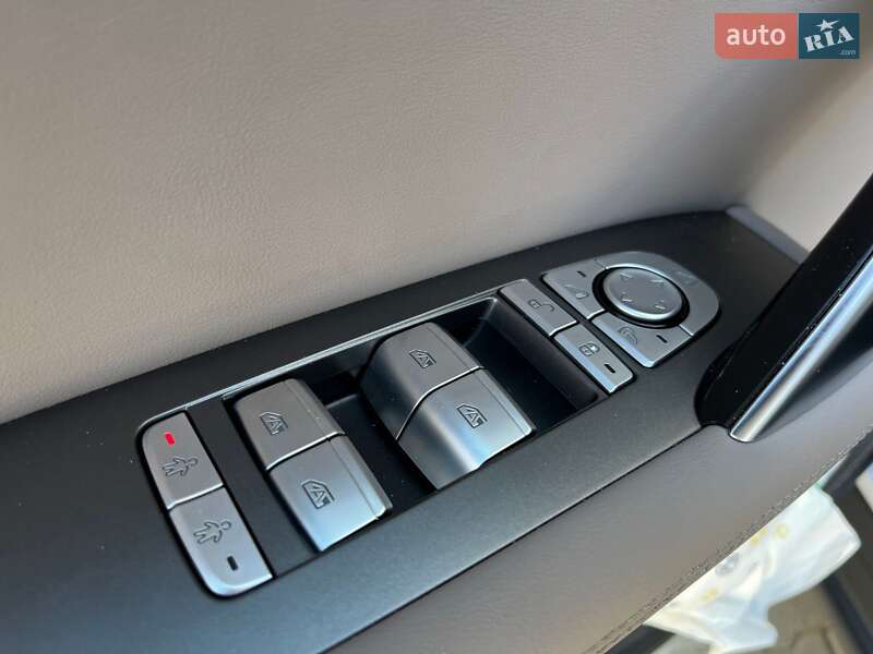 Внедорожник / Кроссовер BYD Tang 2024 в Одессе