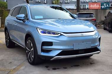 Внедорожник / Кроссовер BYD Tang 2023 в 