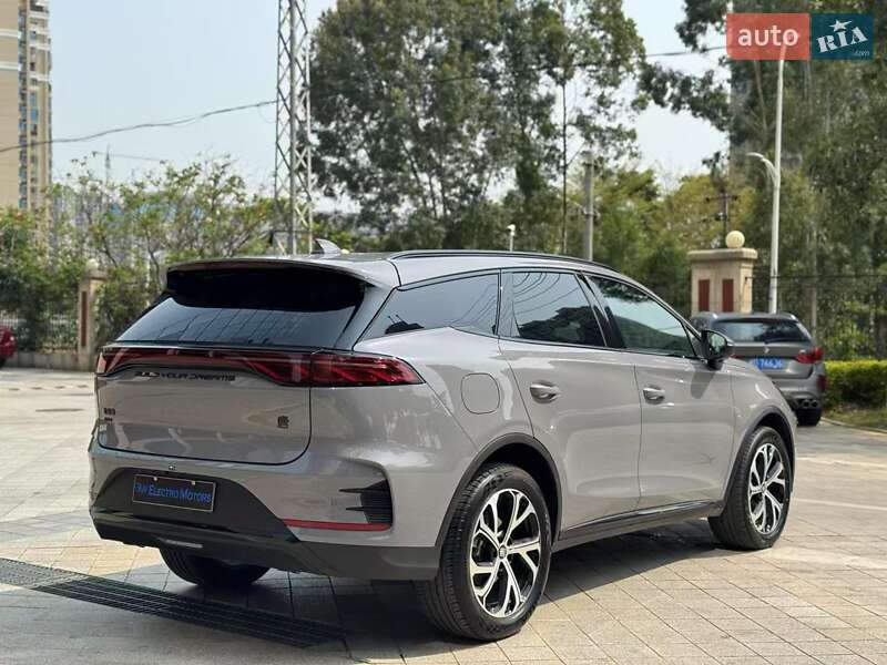 Позашляховик / Кросовер BYD Tang 2024 в Ужгороді