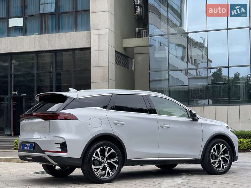 Позашляховик / Кросовер BYD Tang 2024 в Одесі