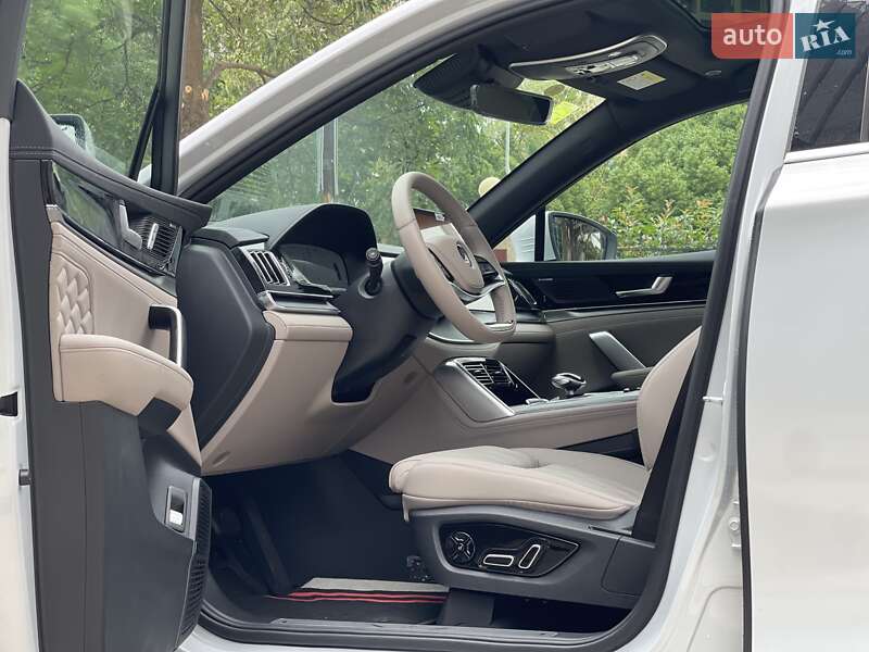 Позашляховик / Кросовер BYD Tang 2024 в Одесі