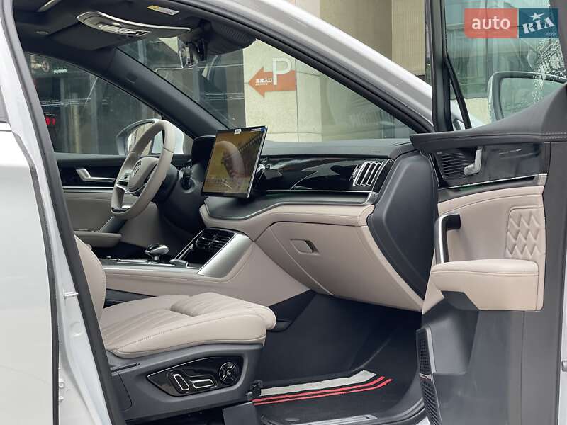 Позашляховик / Кросовер BYD Tang 2024 в Одесі
