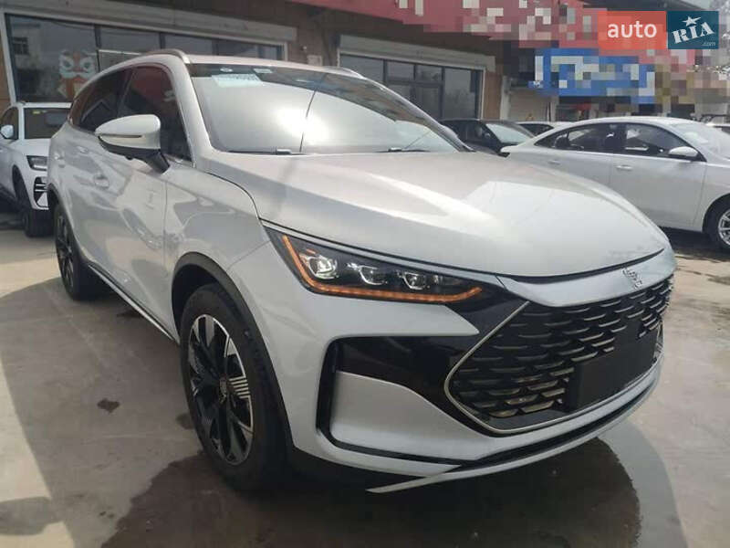 Позашляховик / Кросовер BYD Tang 2024 в Києві