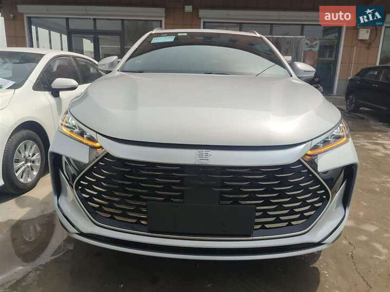 Позашляховик / Кросовер BYD Tang 2024 в Києві