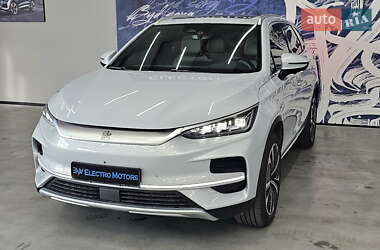 Внедорожник / Кроссовер BYD Tang 2024 в Виннице
