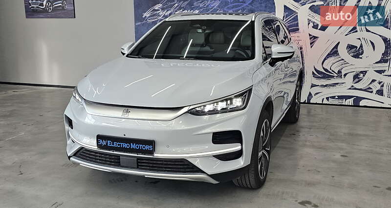 Внедорожник / Кроссовер BYD Tang 2024 в Виннице