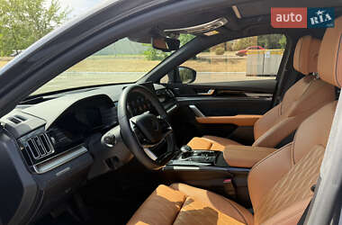 Внедорожник / Кроссовер BYD Tang 2022 в 