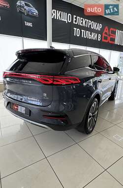 Внедорожник / Кроссовер BYD Tang 2024 в 