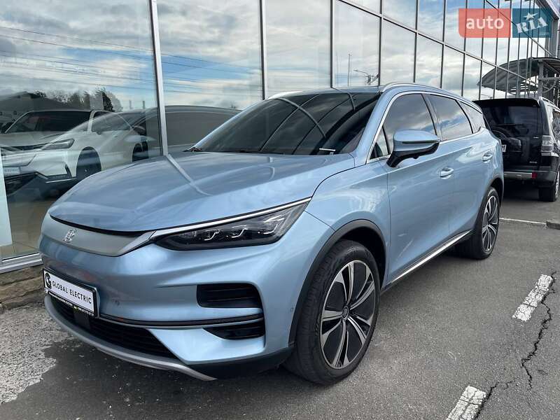 BYD Tang 2023