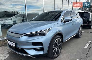 Внедорожник / Кроссовер BYD Tang 2023 в 