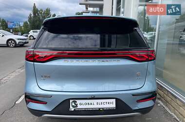 Внедорожник / Кроссовер BYD Tang 2023 в 