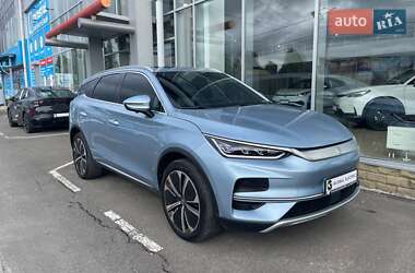 Внедорожник / Кроссовер BYD Tang 2023 в 