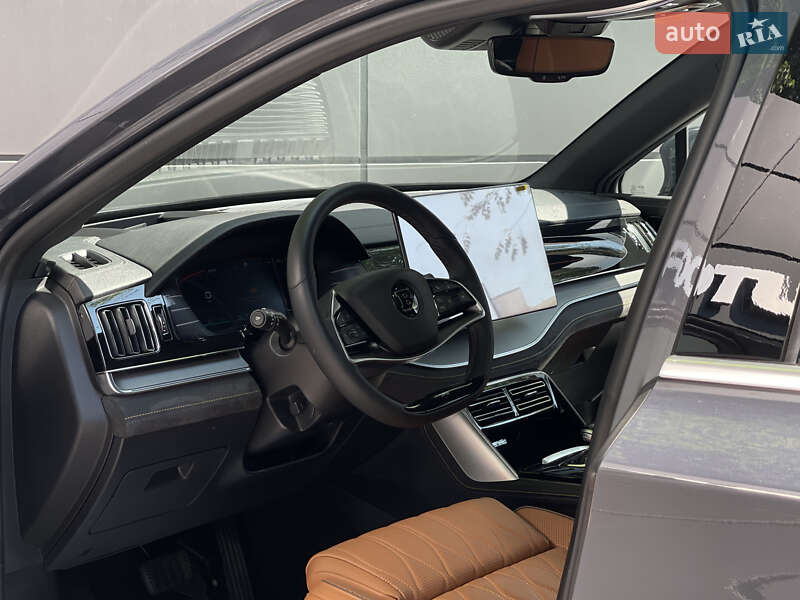Внедорожник / Кроссовер BYD Tang 2023 в Одессе