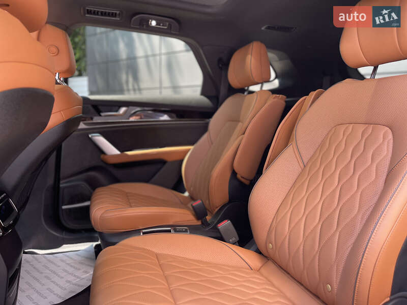 Внедорожник / Кроссовер BYD Tang 2023 в Одессе
