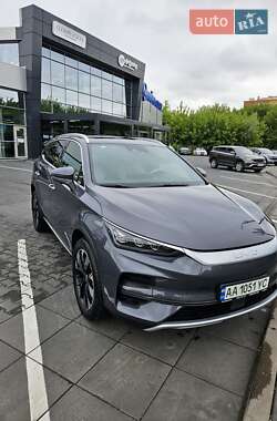 Внедорожник / Кроссовер BYD Tang 2024 в 
